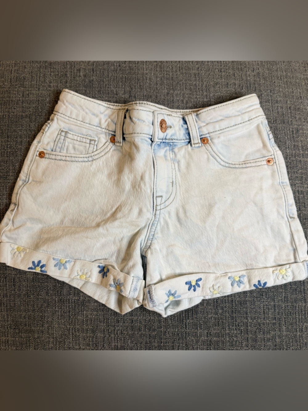 Cat & Jack girls shorts